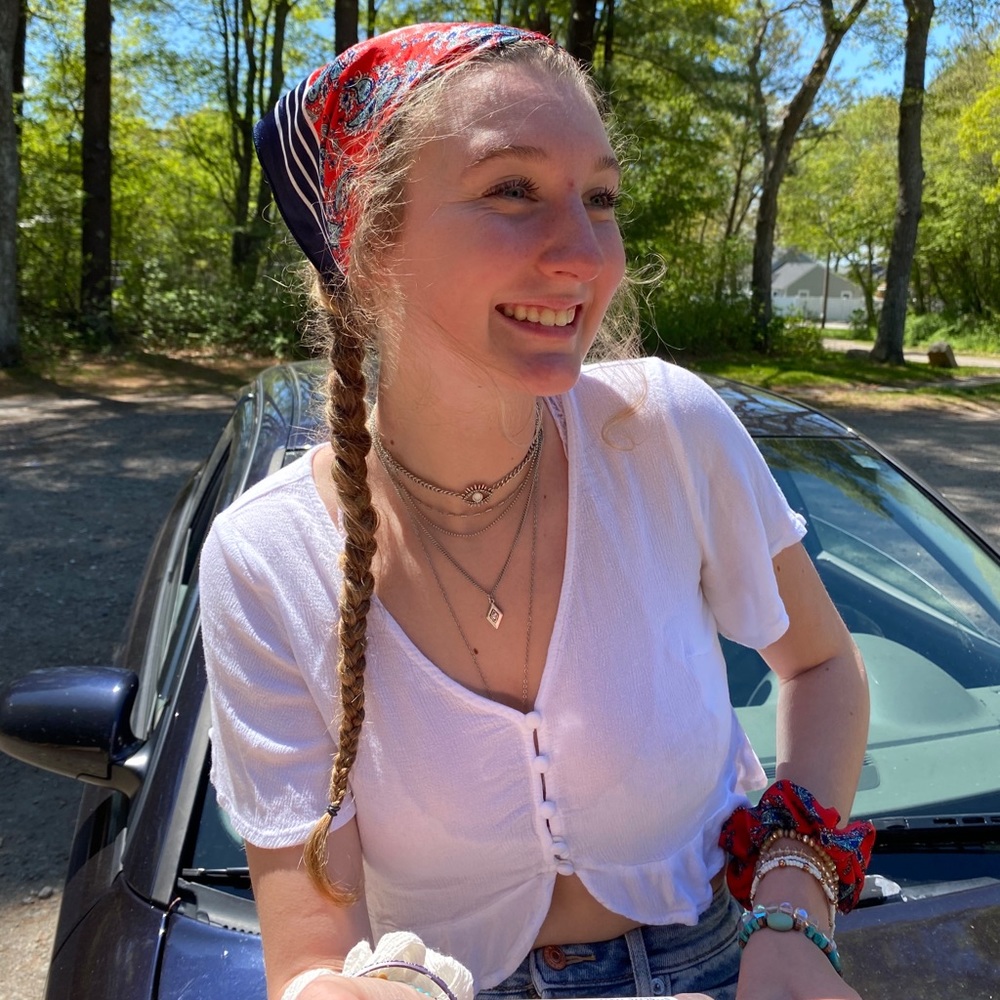 Meet your Posher, Madison